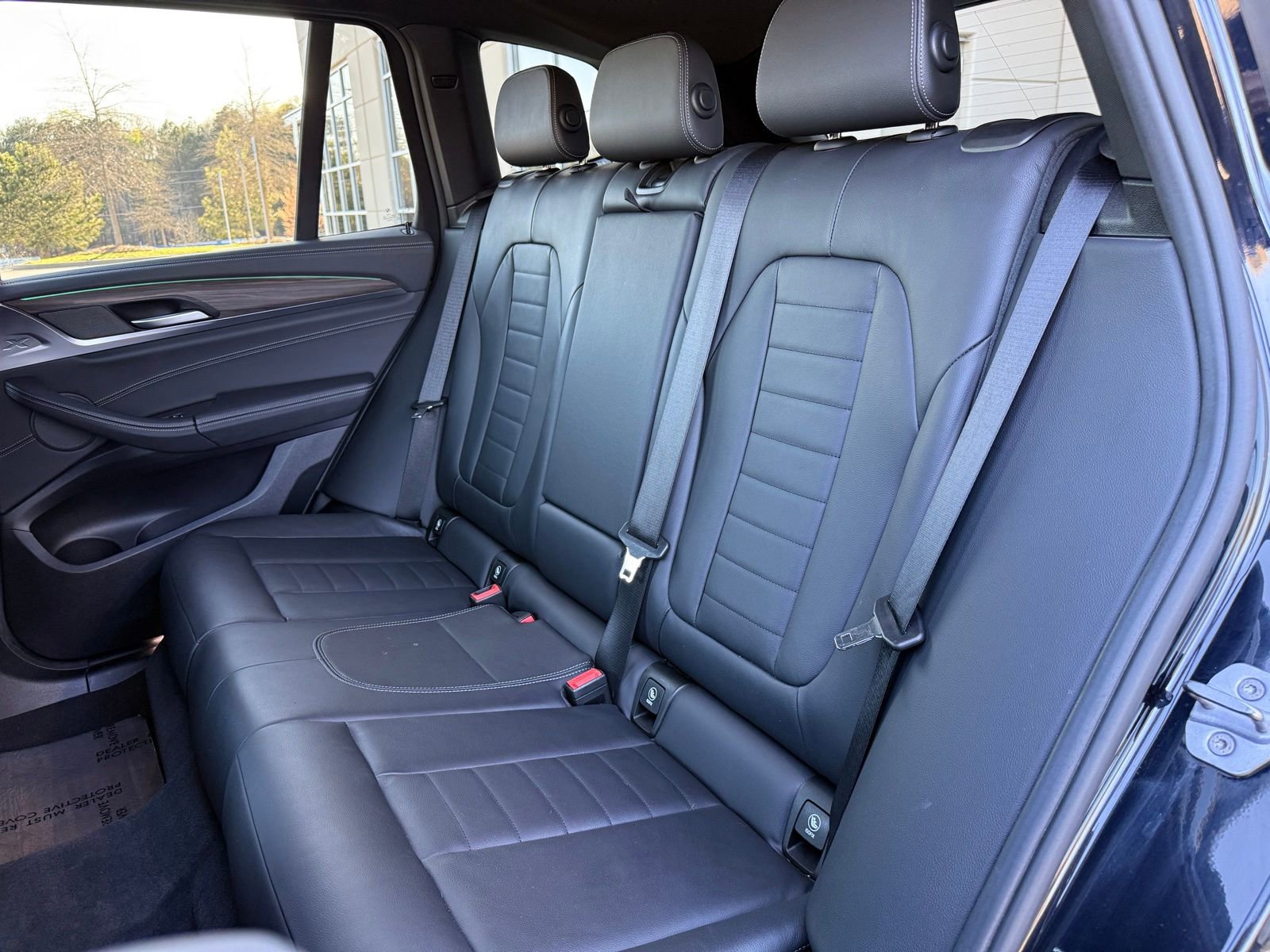 Used 2018 BMW X3 M40i w/ Premium Package image 41