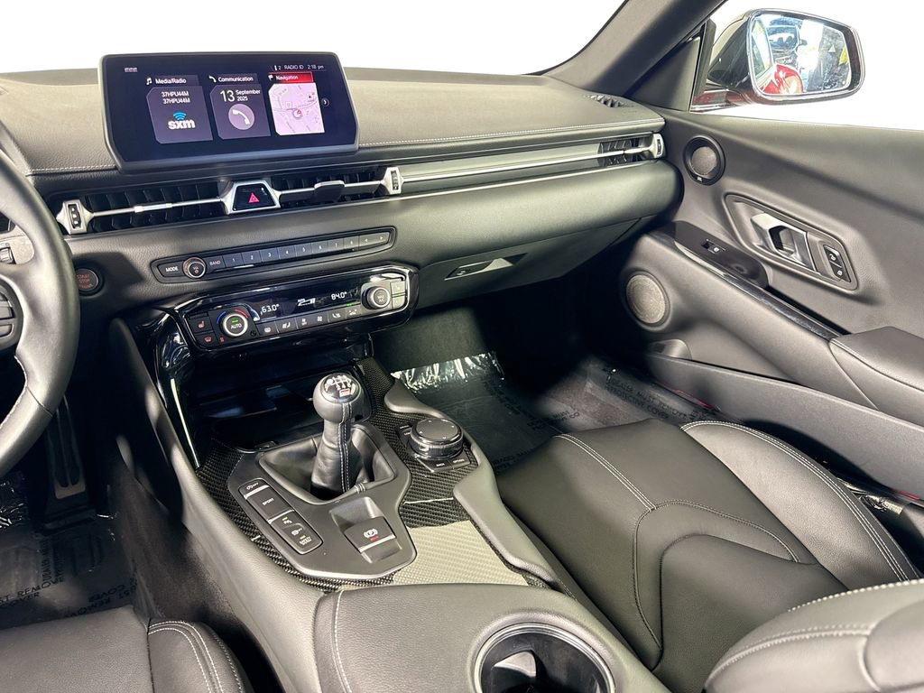 Used 2023 Toyota Supra Premium w/ Driver Assist Package RWD image 29