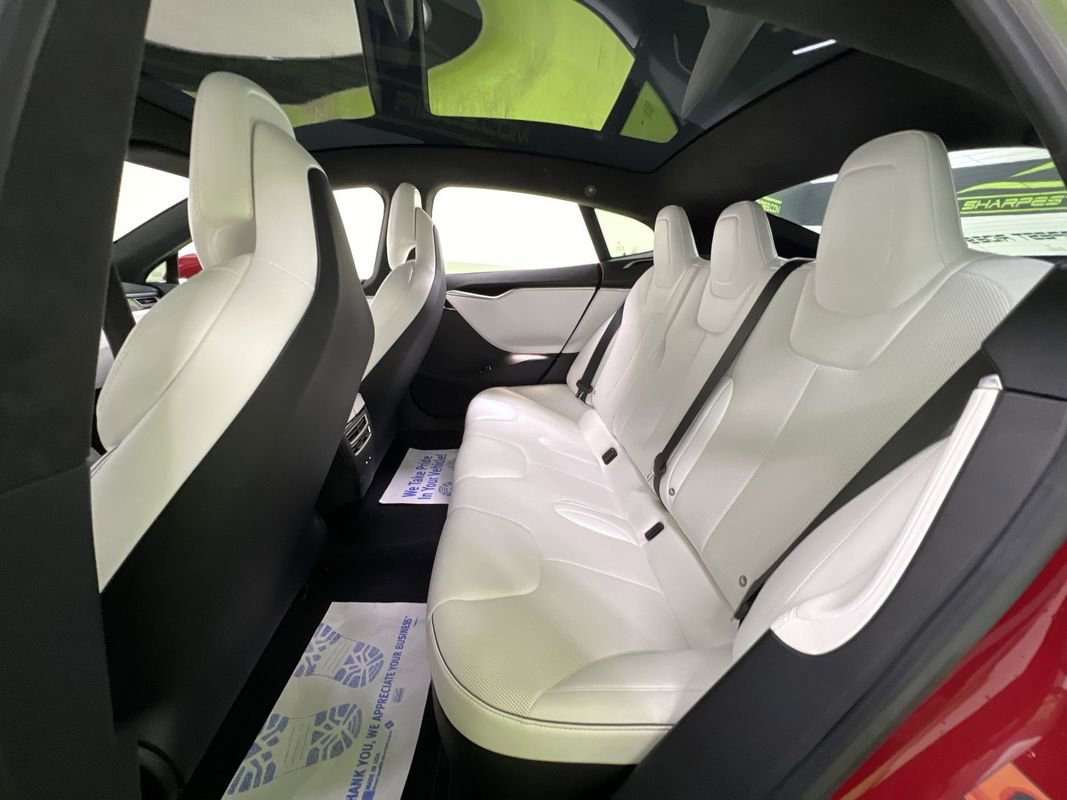 Used 2017 Tesla Model S 90D AWD/4WD image 27