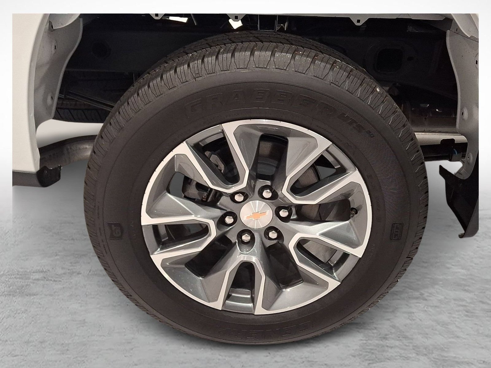 Certified 2026 Chevrolet Silverado 1500 LT AWD/4WD image 7