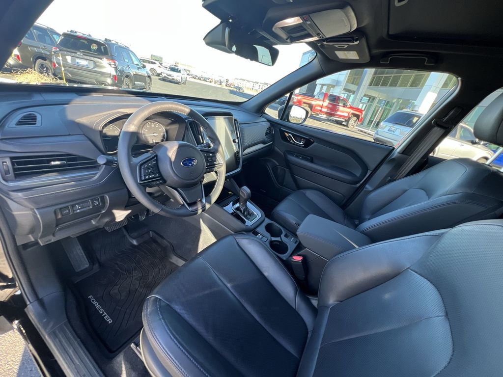 Certified 2025 Subaru Forester Limited w/ Popular Package #1 image 10