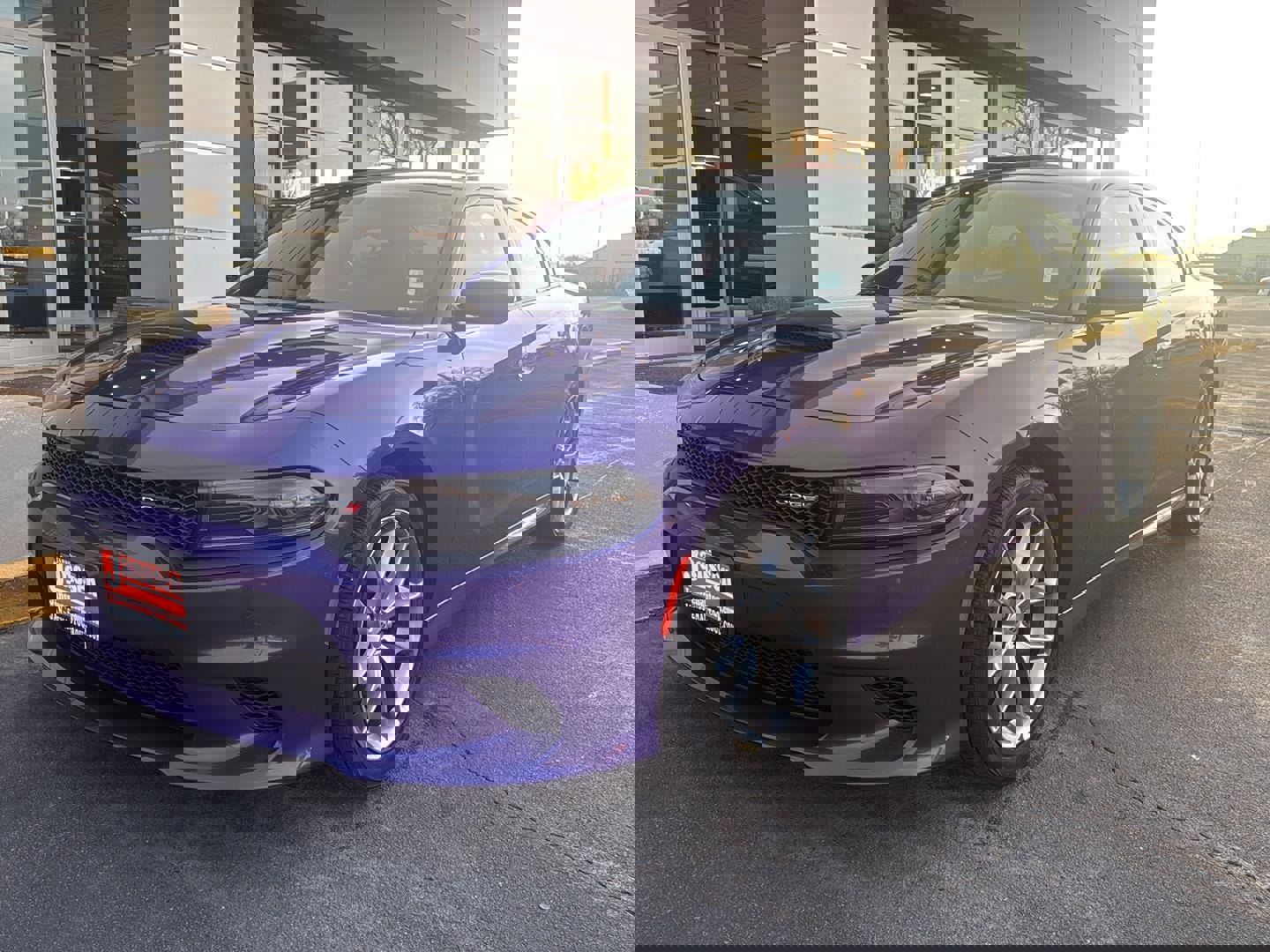 Used 2023 Dodge Charger GT image 9