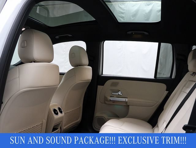 Certified 2026 Mercedes-Benz GLB 250 4MATIC image 13