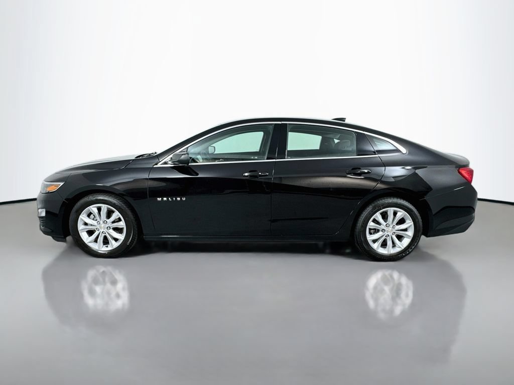 Used 2023 Chevrolet Malibu LT w/ Driver Confidence Package FWD image 8