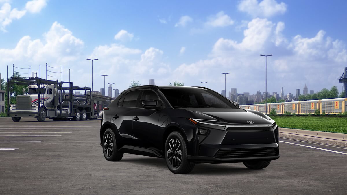 New 2026 Toyota bZ AWD/4WD image 15