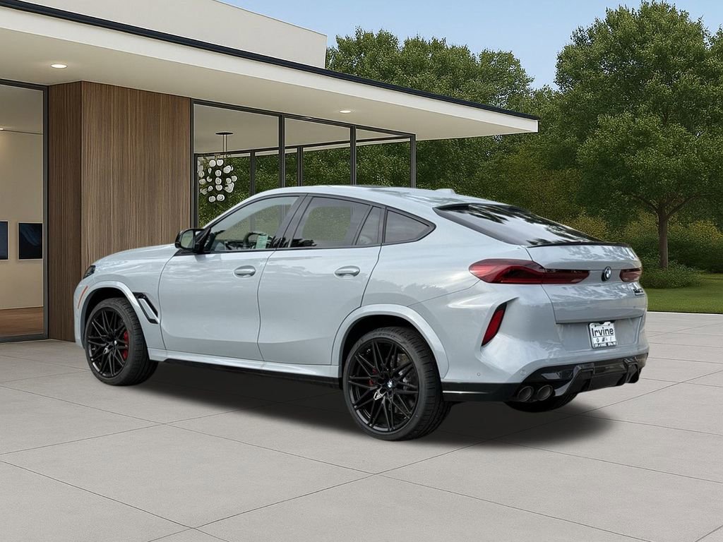 New 2026 BMW X6 M Competition w/ Executive Package image 11