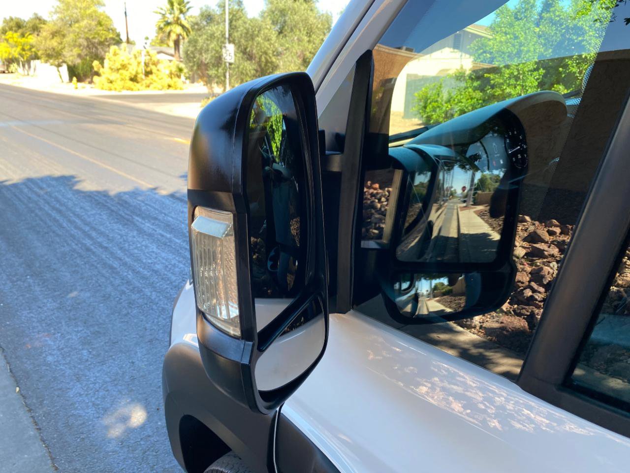 Used 2023 RAM ProMaster 1500 image 13