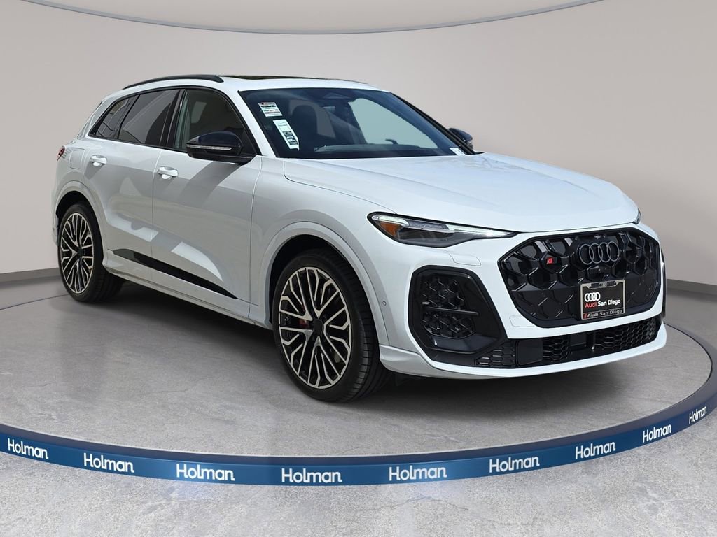 New 2026 Audi SQ5 Prestige image 3
