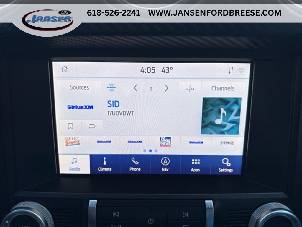 Used 2021 Ford Mustang Convertible w/ Equipment Group 101A image 21