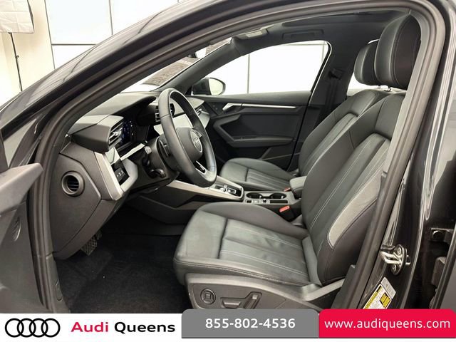 Certified 2023 Audi A3 2.0T Premium w/ Convenience Package FWD image 11