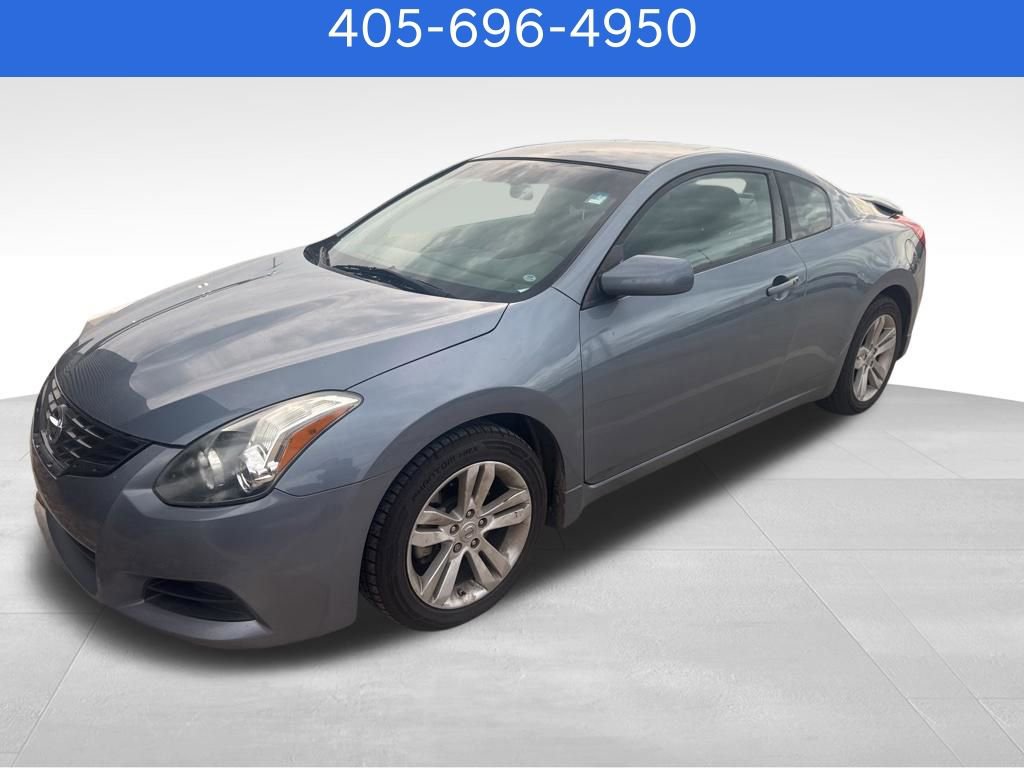 Used 2012 Nissan Altima 2.5 S