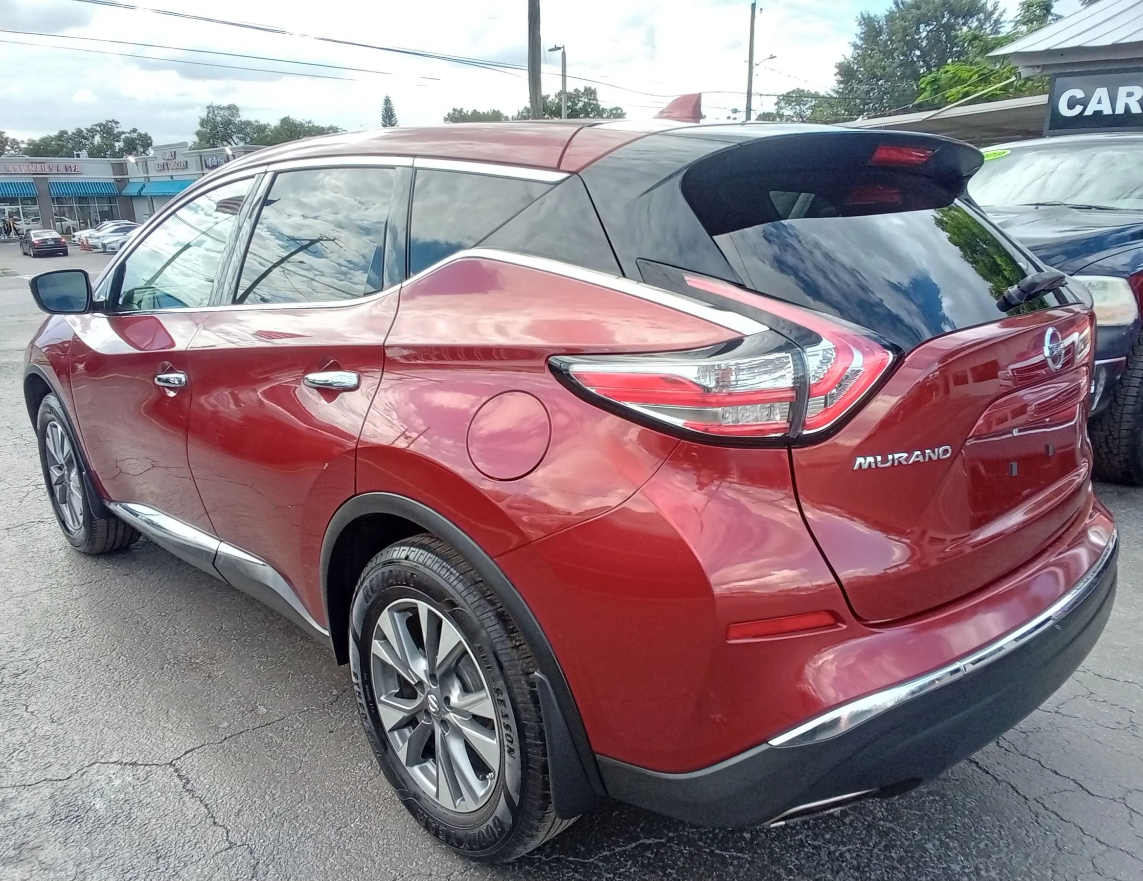 Used 2018 Nissan Murano S AWD/4WD image 7