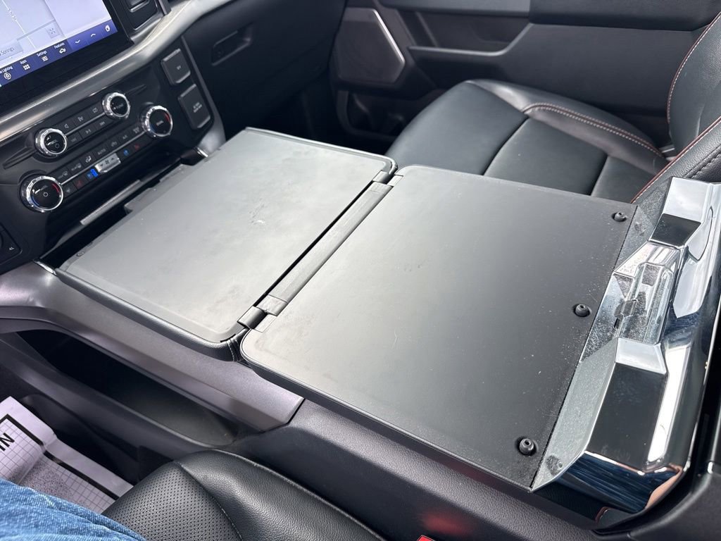 Used 2023 Ford F150 Lariat w/ Equipment Group 502A High image 37