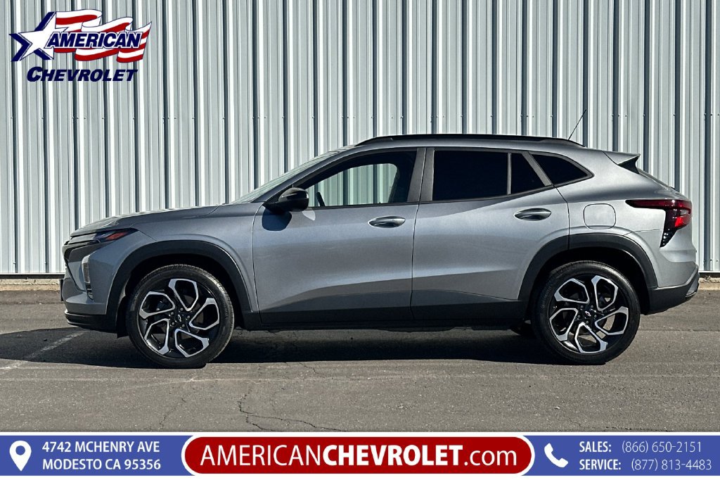 Used 2024 Chevrolet Trax RS w/ Driver Confidence Package FWD image 7