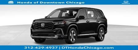 Used 2023 Honda Pilot Elite image 1