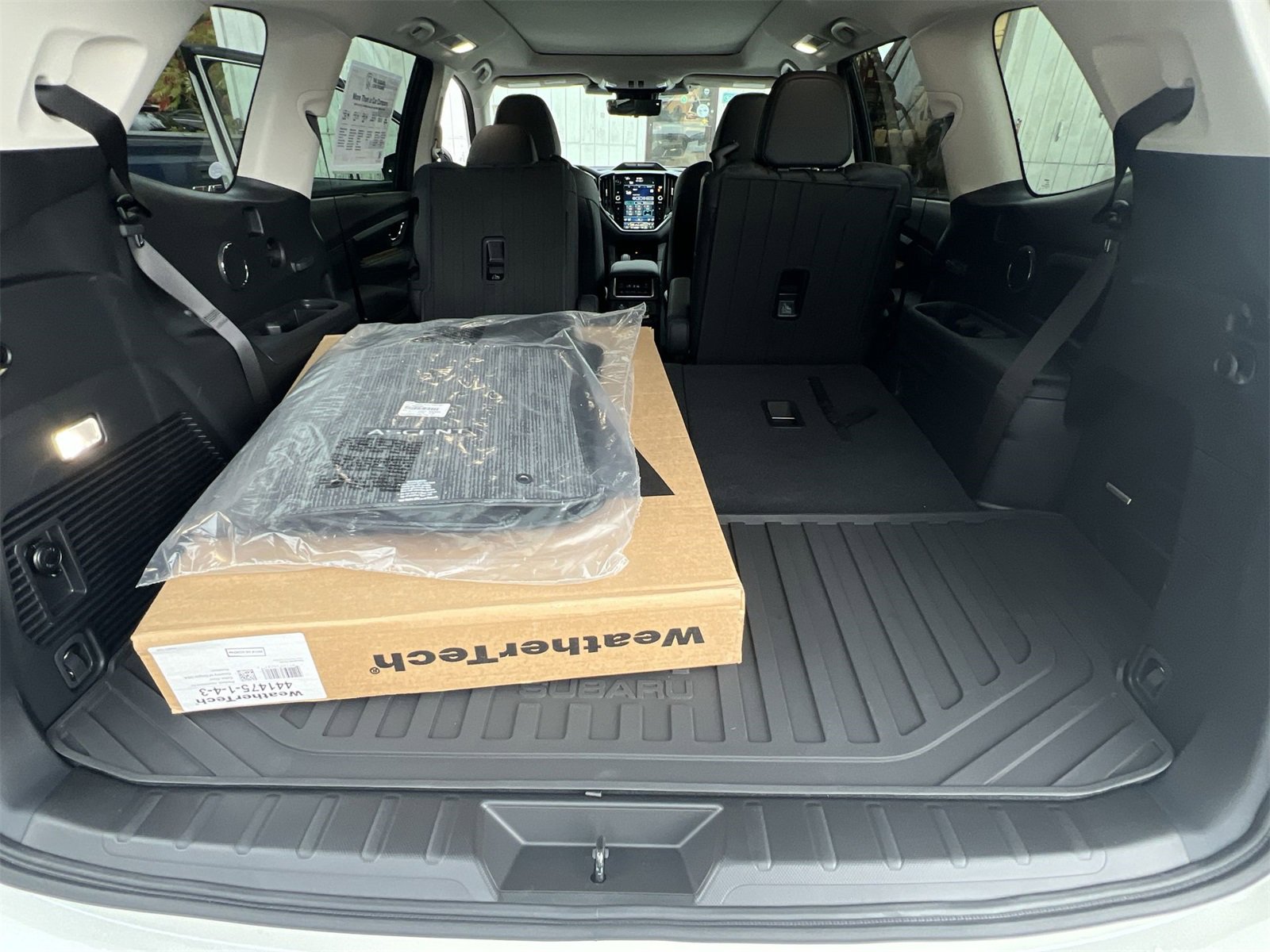 New 2025 Subaru Ascent Bronze Edition image 17