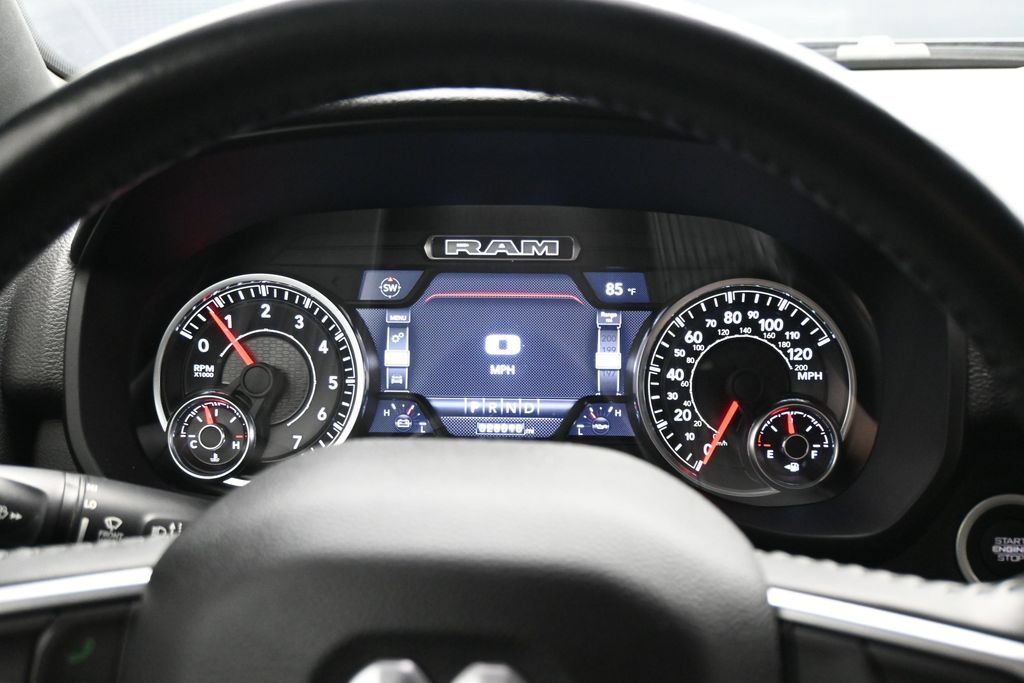 Used 2022 RAM 1500 Big Horn AWD/4WD image 15
