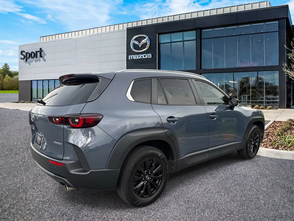 Used 2024 MAZDA CX-50 AWD 2.5 S w/ Convenience Package image 3