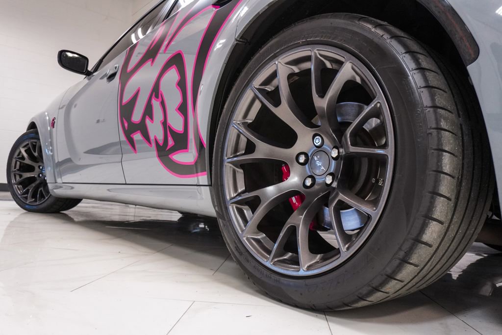 Used 2021 Dodge Charger SRT Hellcat w/ Harman/Kardon Audio Group image 35