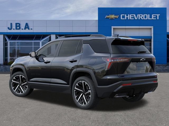 New 2027 Chevrolet Equinox RS FWD image 3