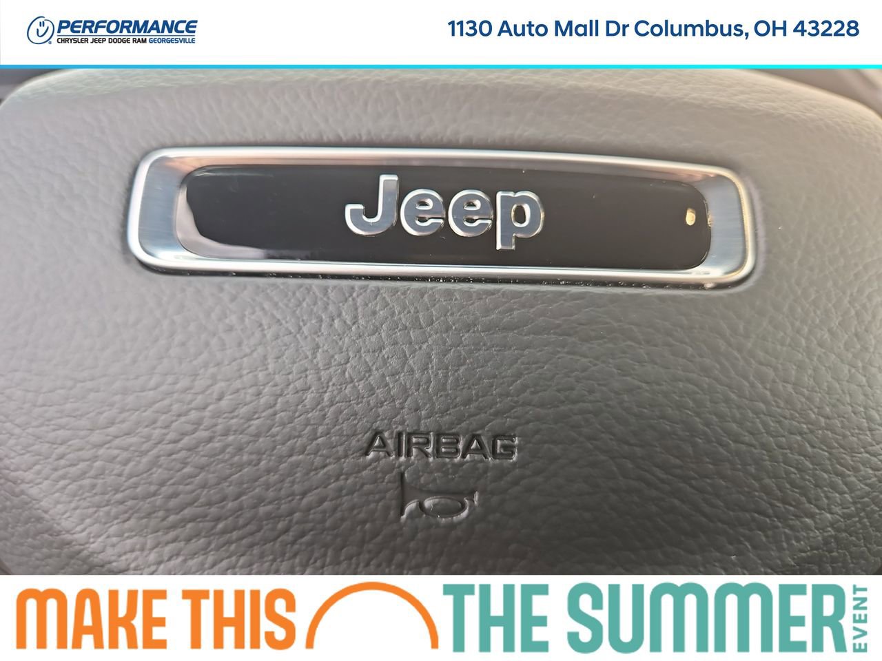 New 2026 Jeep Grand Cherokee Altitude AWD/4WD image 21