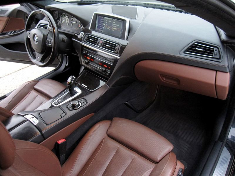 Used 2013 BMW 650i Gran Coupe xDrive image 23