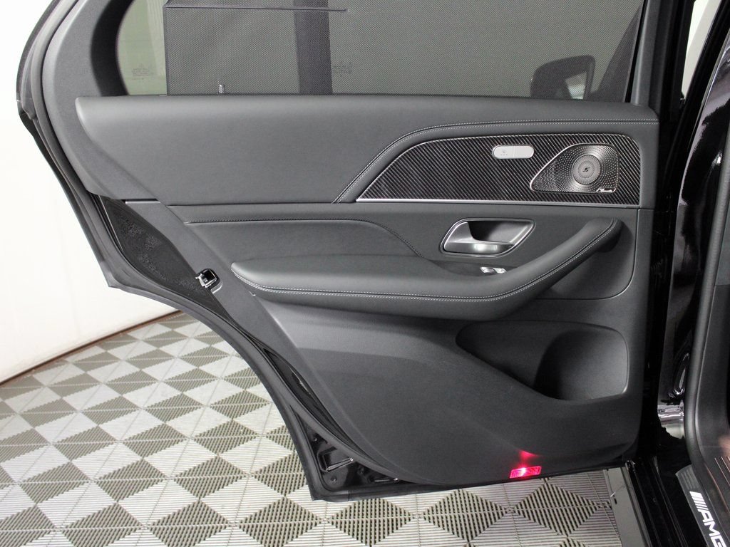 Certified 2026 Mercedes-Benz GLE 63 AMG S image 28