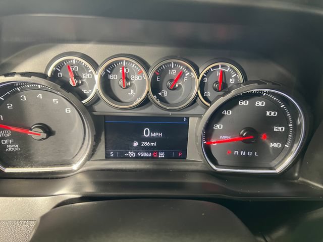 Used 2021 Chevrolet Silverado 1500 LT w/ Convenience Package II AWD/4WD image 16