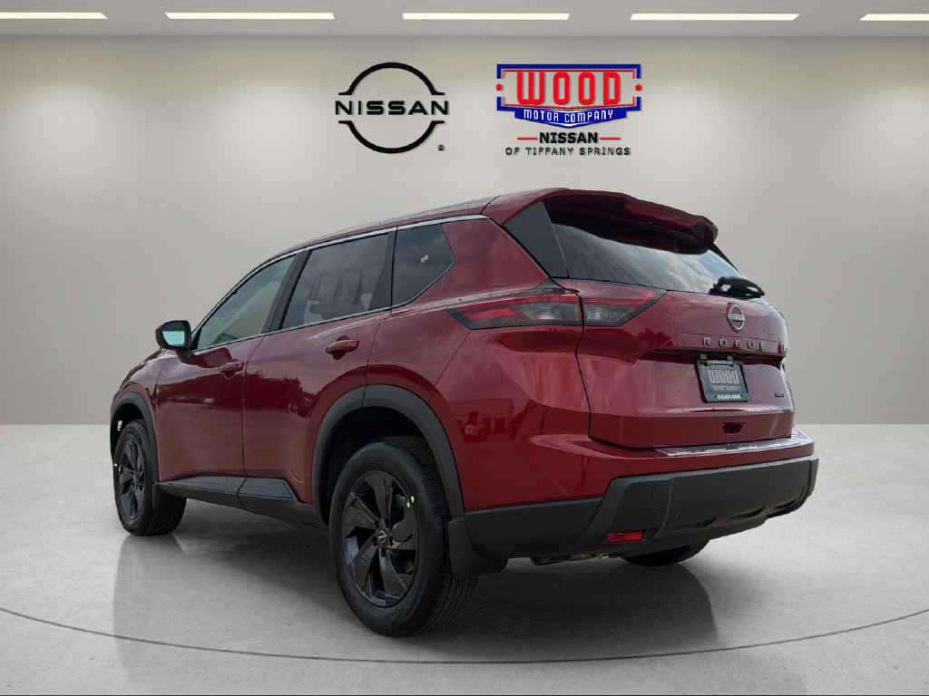 New 2026 Nissan Rogue SV w/ Cold Weather Package AWD/4WD image 4