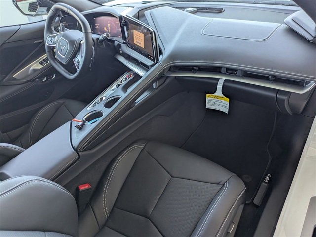 New 2026 Chevrolet Corvette Stingray Convertible w/ Battery Protection Package image 30