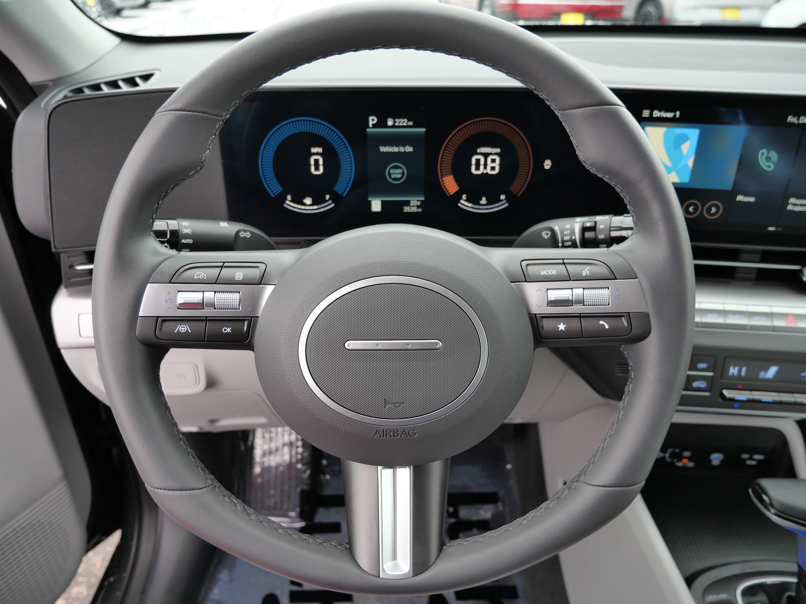 Certified 2025 Hyundai Kona SEL image 26