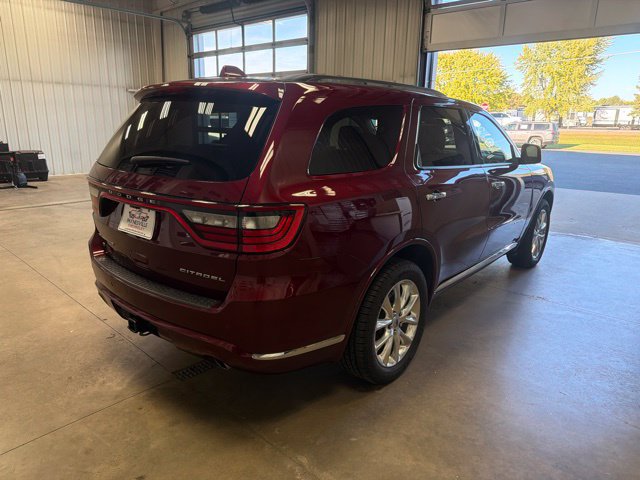 Used 2020 Dodge Durango Citadel w/ Technology Group AWD/4WD image 5