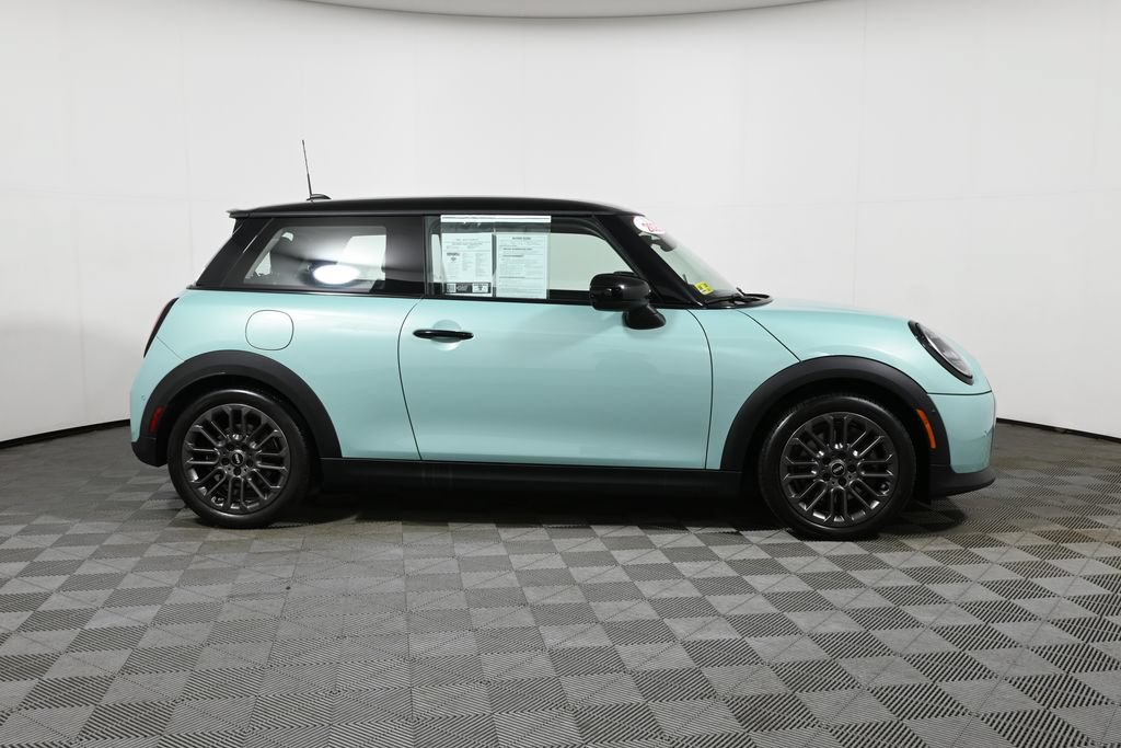 Certified 2025 MINI Cooper S FWD image 8