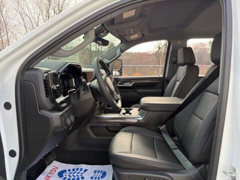 New 2026 Chevrolet Silverado 3500 LTZ w/ LTZ Convenience Package image 73