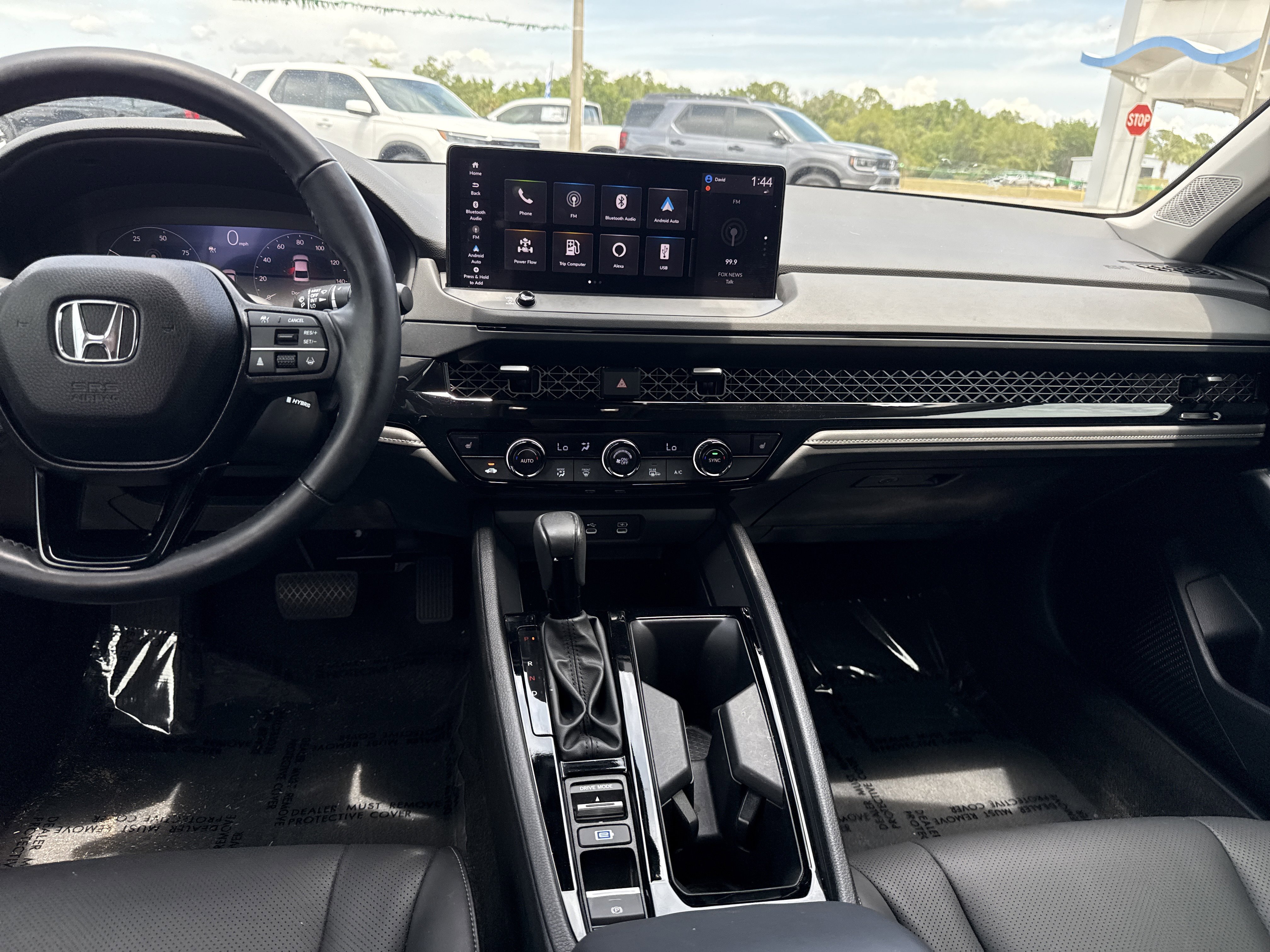Certified 2024 Honda Accord EX-L image 21