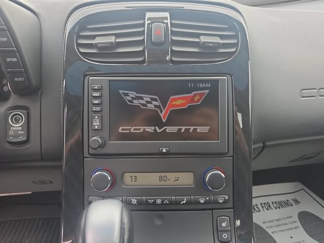 Used 2012 Chevrolet Corvette Grand Sport w/ 3LT Preferred Equipment Group RWD image 19