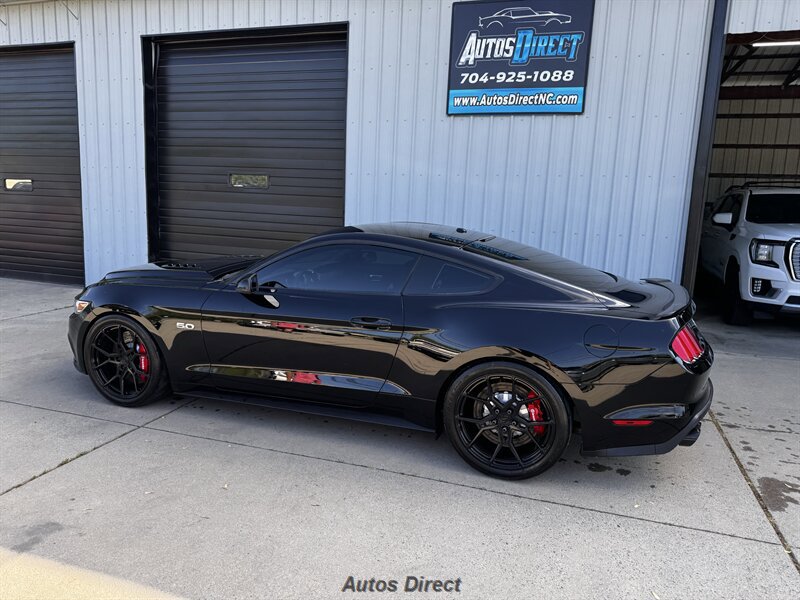 Used 2015 Ford Mustang GT Premium w/ Equipment Group 401A image 20
