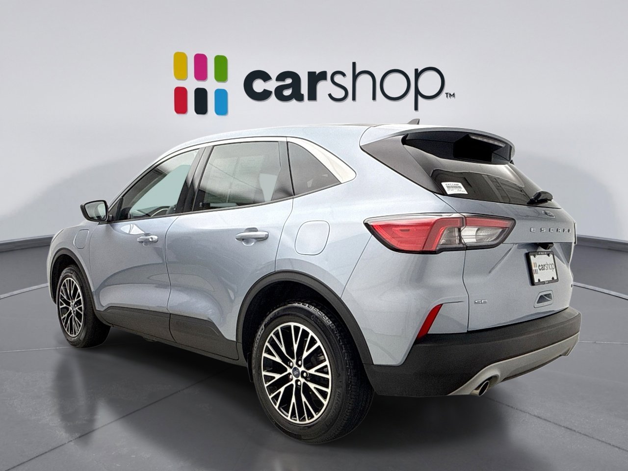 Used 2022 Ford Escape SE w/ Convenience Package image 3