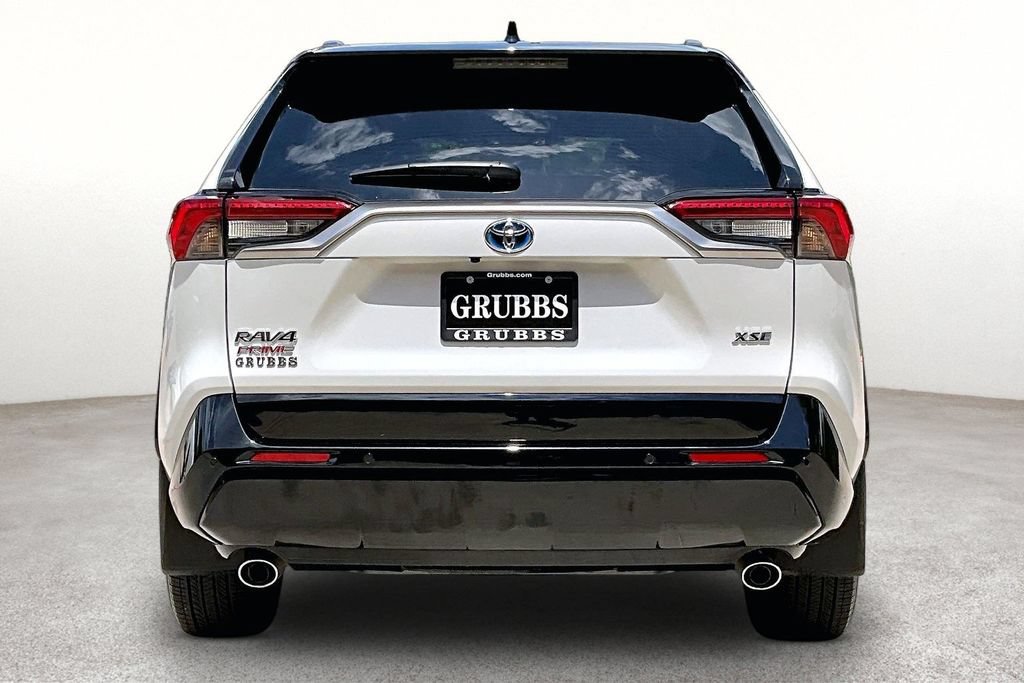Used 2024 Toyota RAV4 XSE w/ Premium Package AWD/4WD image 5