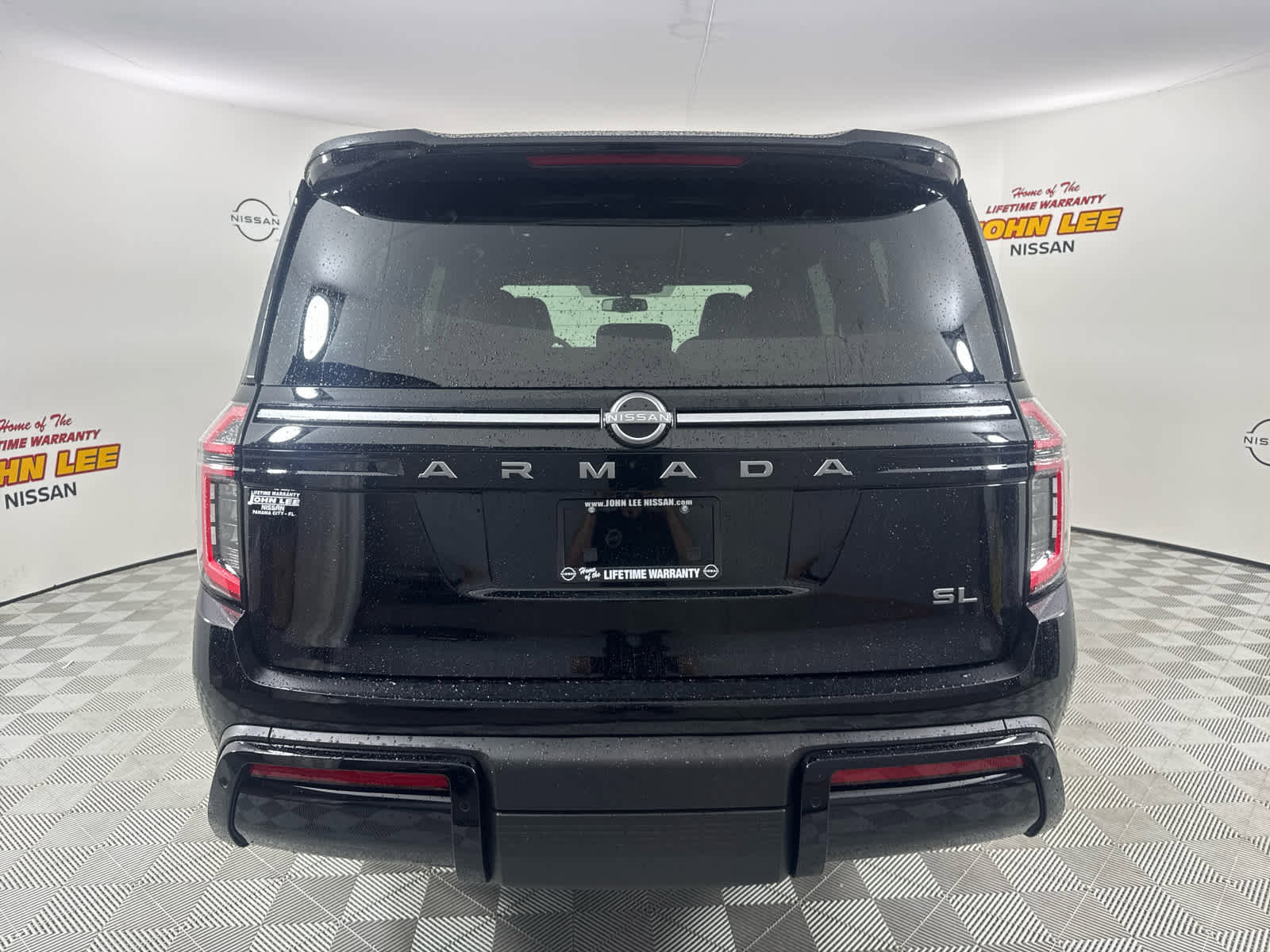 New 2026 Nissan Armada SL image 4