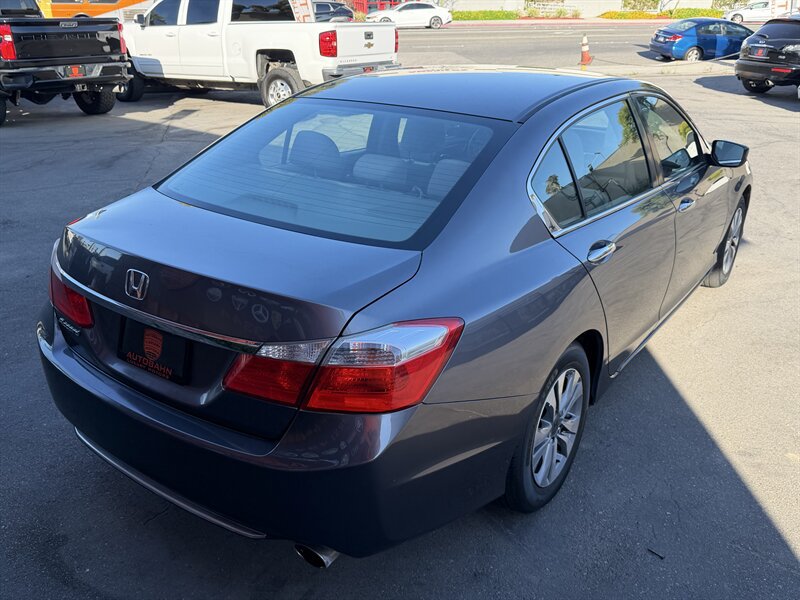 Used 2015 Honda Accord LX image 17
