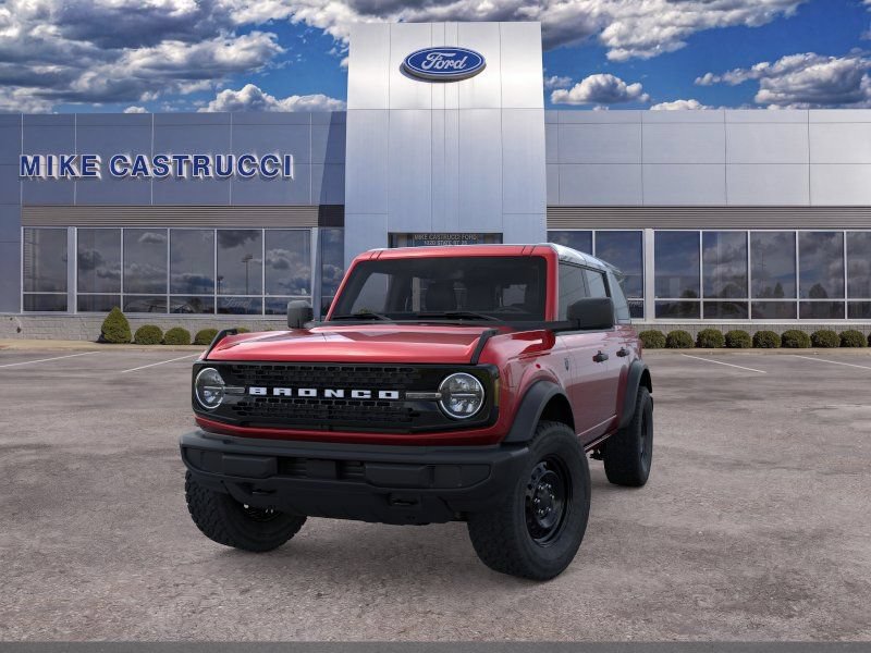 New 2026 Ford Bronco Big Bend AWD/4WD image 2