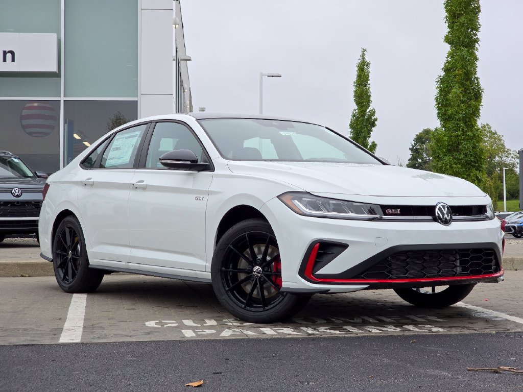 New 2027 Volkswagen Jetta GLI Autobahn