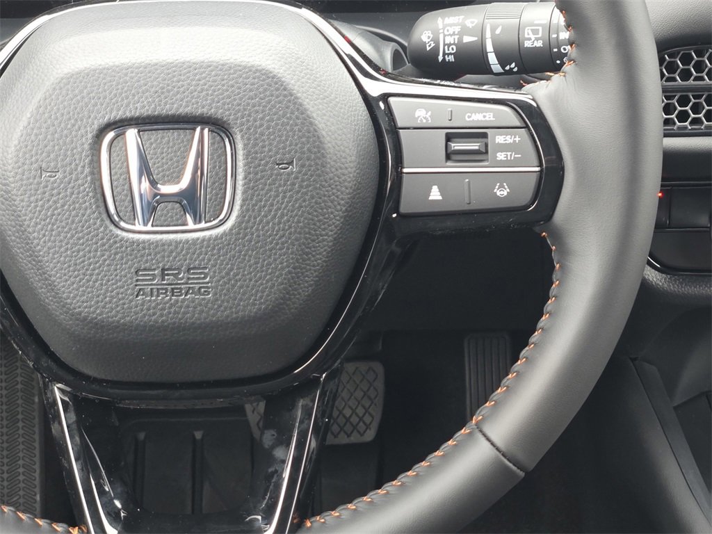 New 2026 Honda HR-V Sport image 16