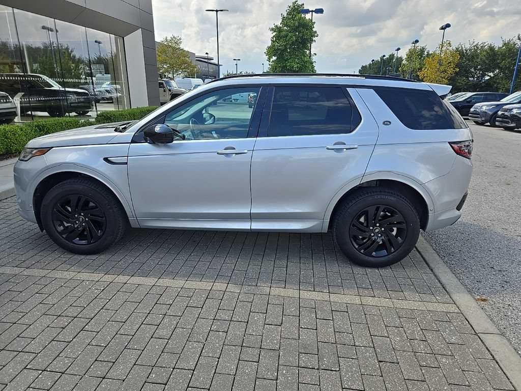 Used 2025 Land Rover Discovery Sport S AWD/4WD image 8