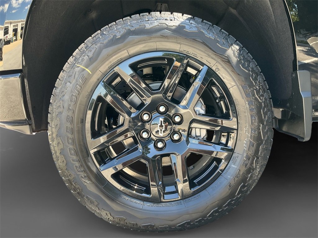 New 2026 Chevrolet Silverado 1500 Custom Trail Boss image 14