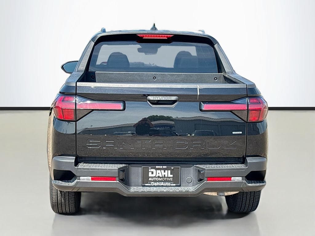 Certified 2025 Hyundai Santa Cruz SEL AWD/4WD image 12