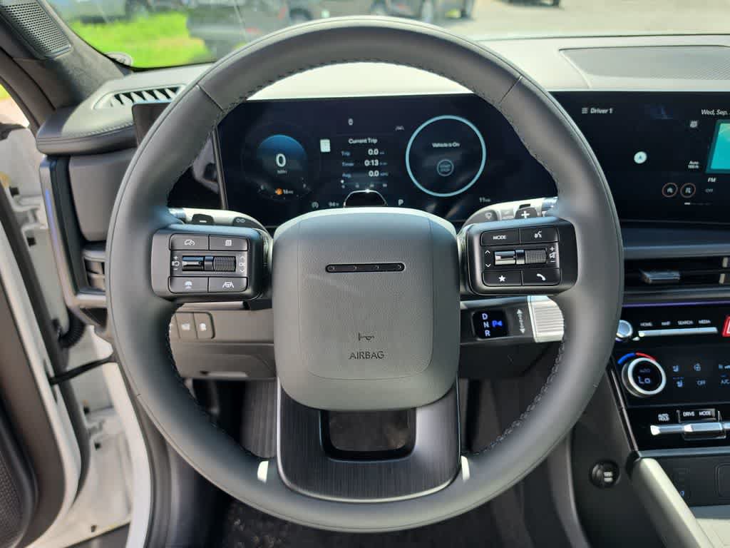 New 2027 Hyundai Santa Fe Calligraphy AWD/4WD image 24