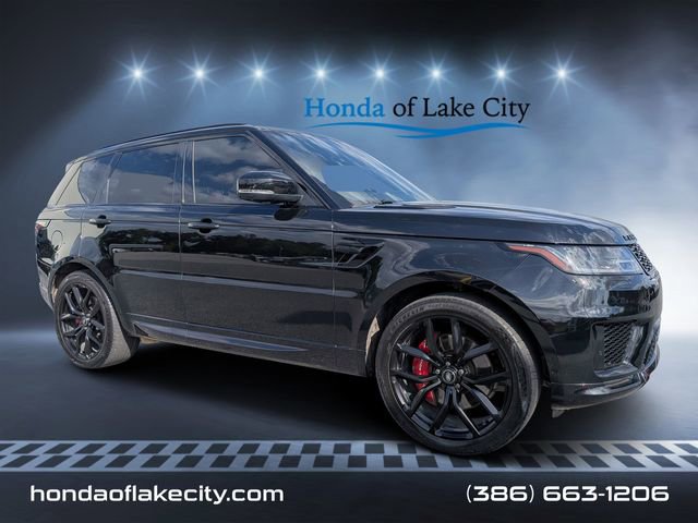 Used 2022 Land Rover Range Rover Sport Autobiography image 1