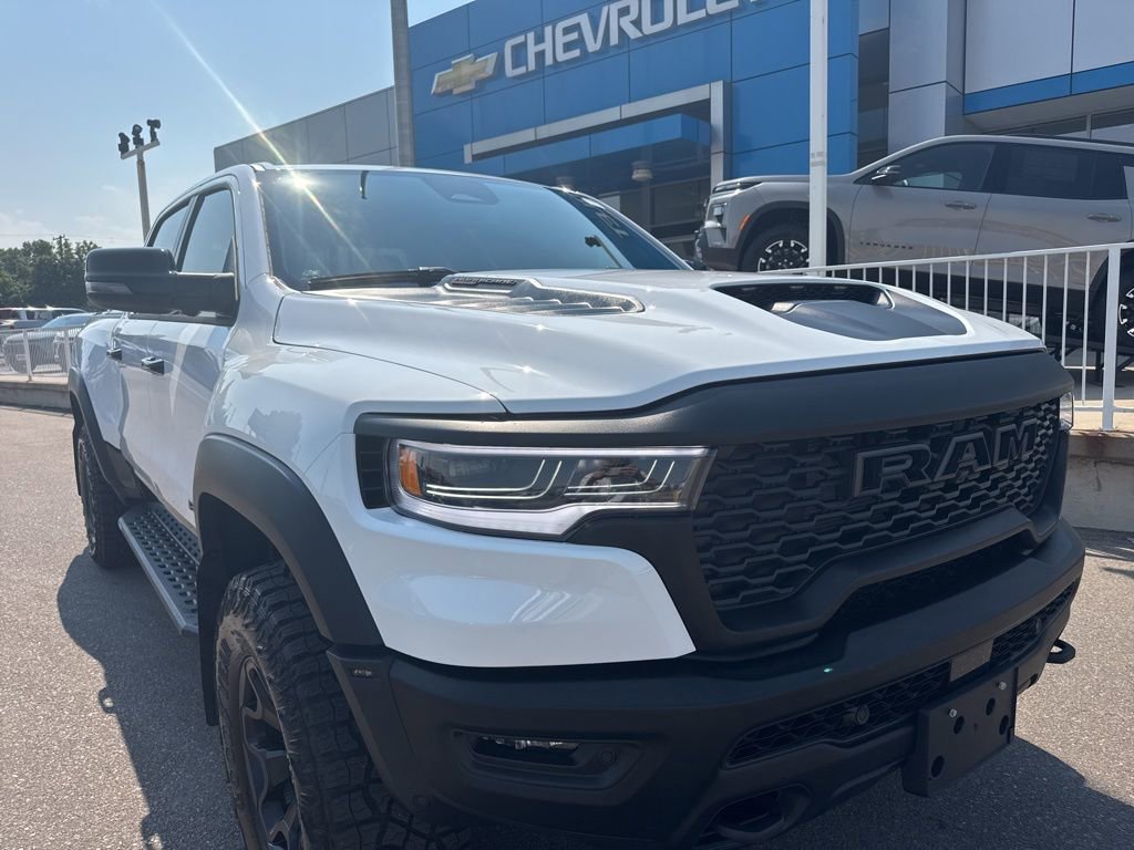 Used 2025 RAM 1500 RHO w/ Bed Utility Group